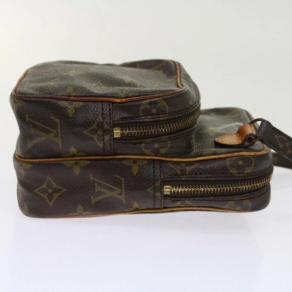 LOUIS VUITTON Monogram Mini Amazon Shoulder Bag - Picture 5 of 16